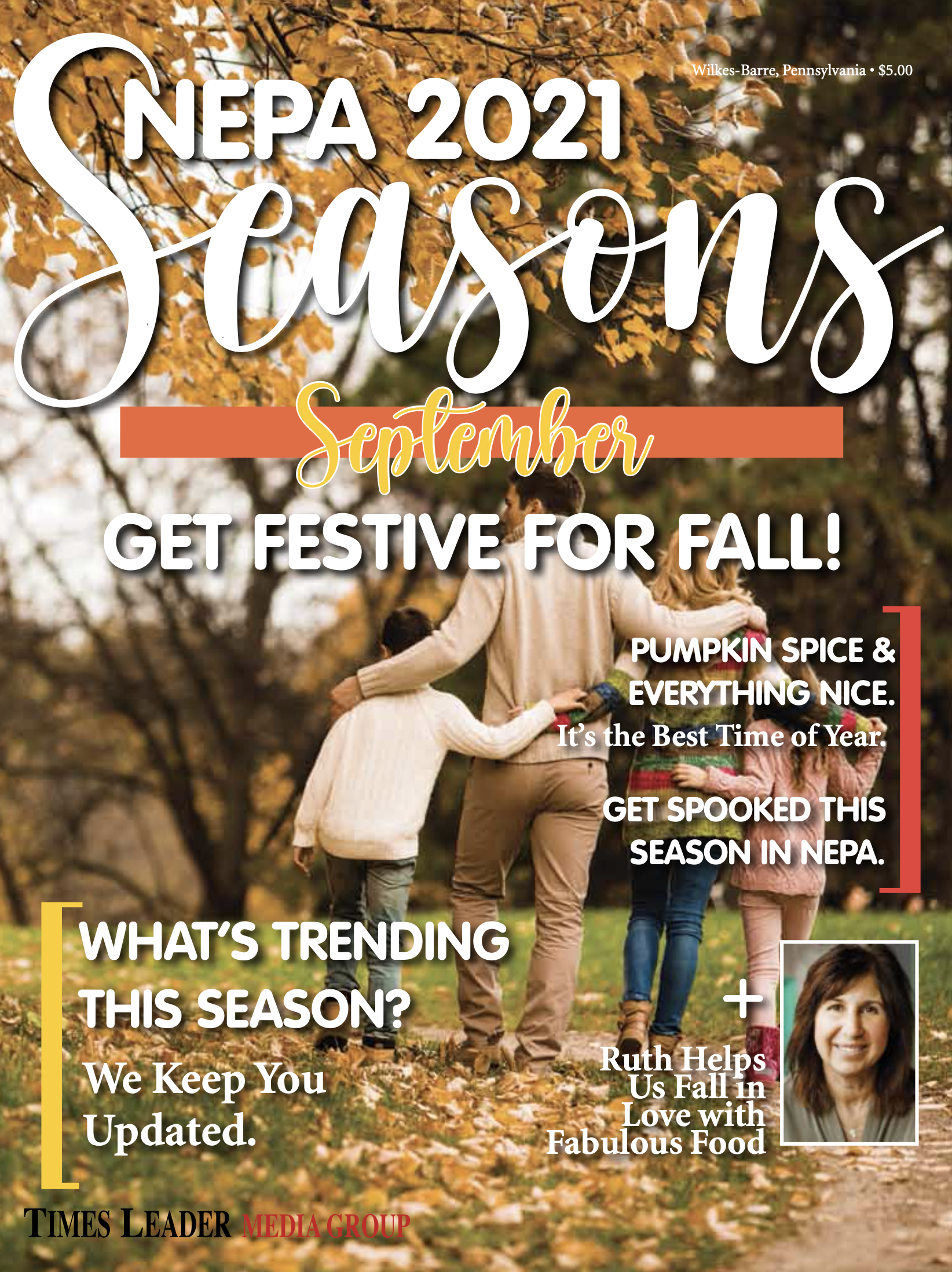 NEPA Seasons Fall 2021