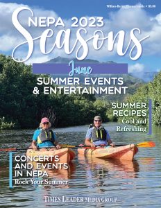 NEPA Seasons: June 2023