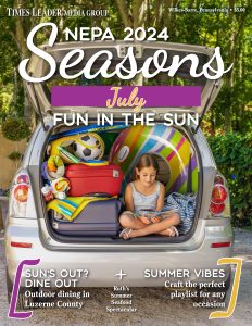NEPA Seasons: July 2024