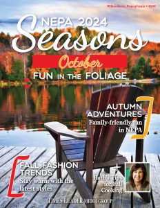 NEPA Seasons: October 2024