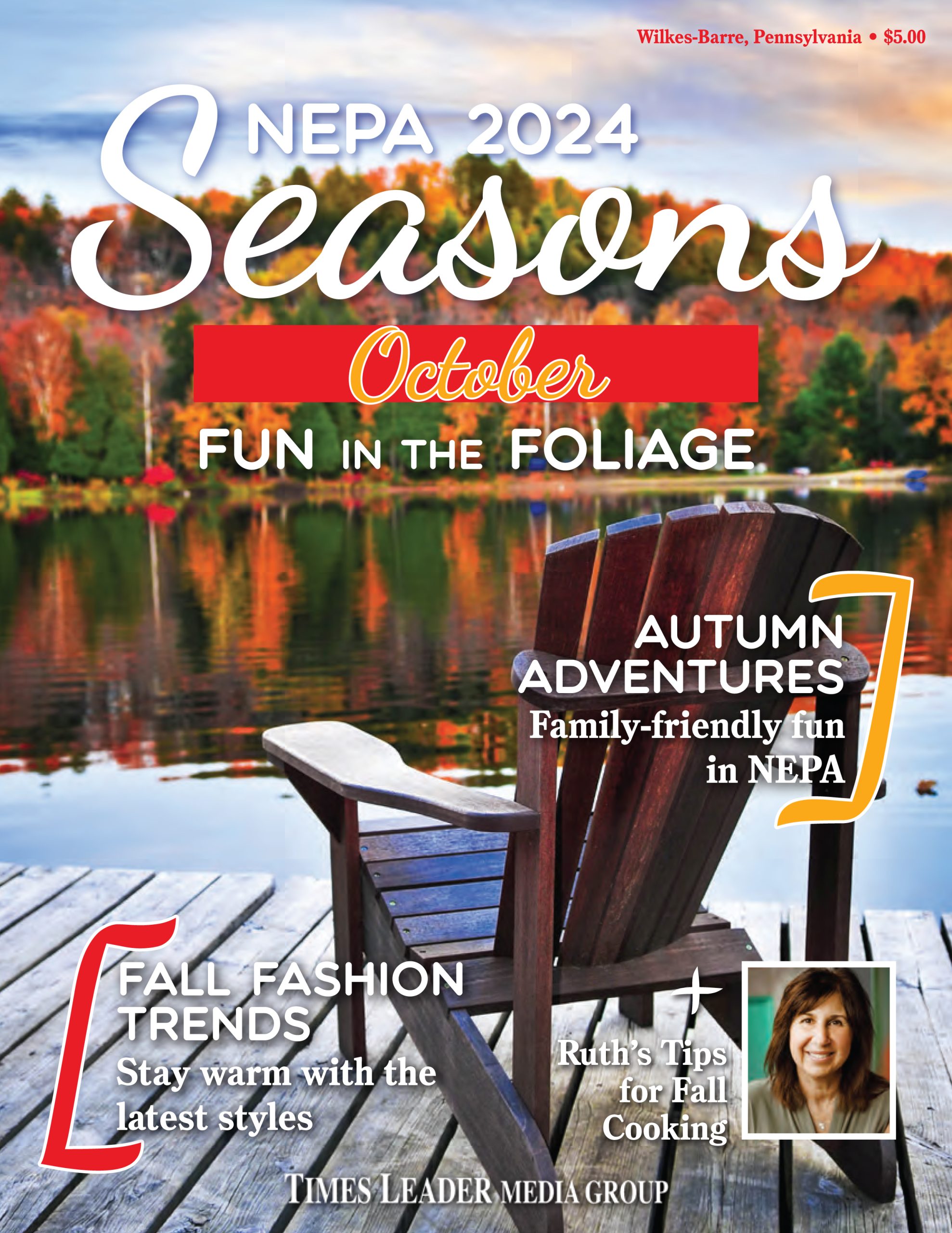 NEPA Seasons: October 2024