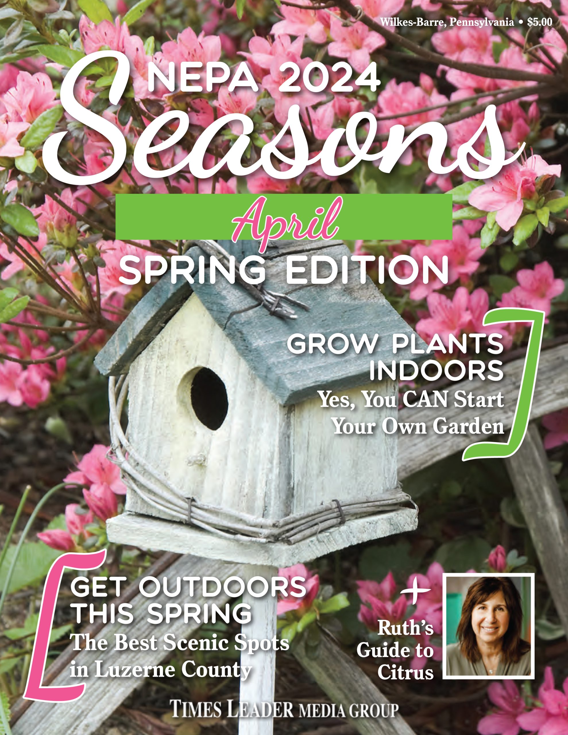 NEPA Seasons: April 2024