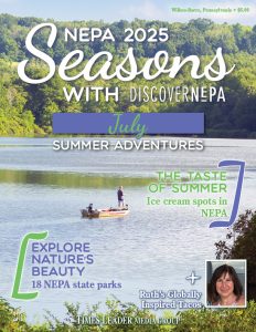 NEPA Seasons: July 2025