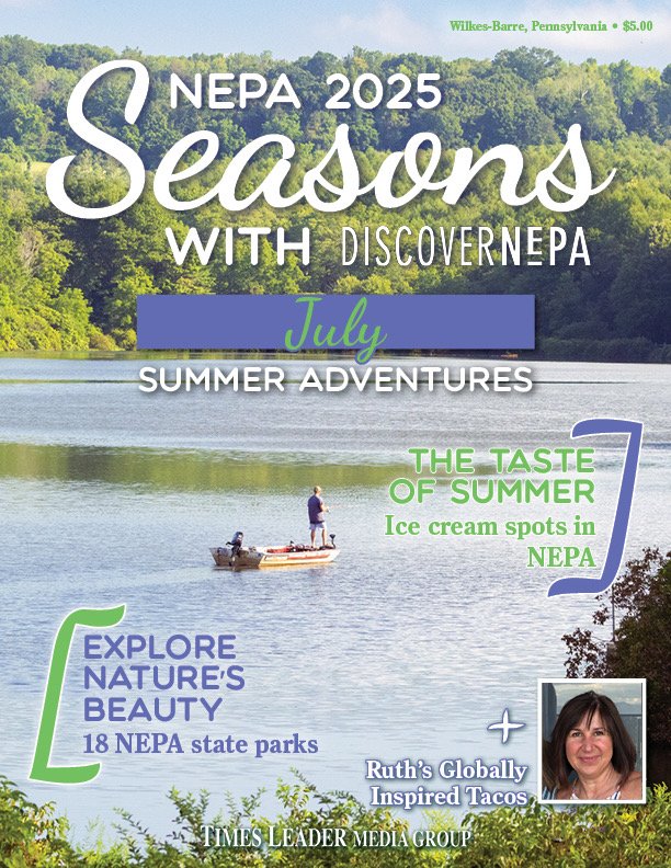 NEPA Seasons: July 2025