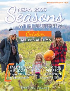 NEPA Seasons: October 2025