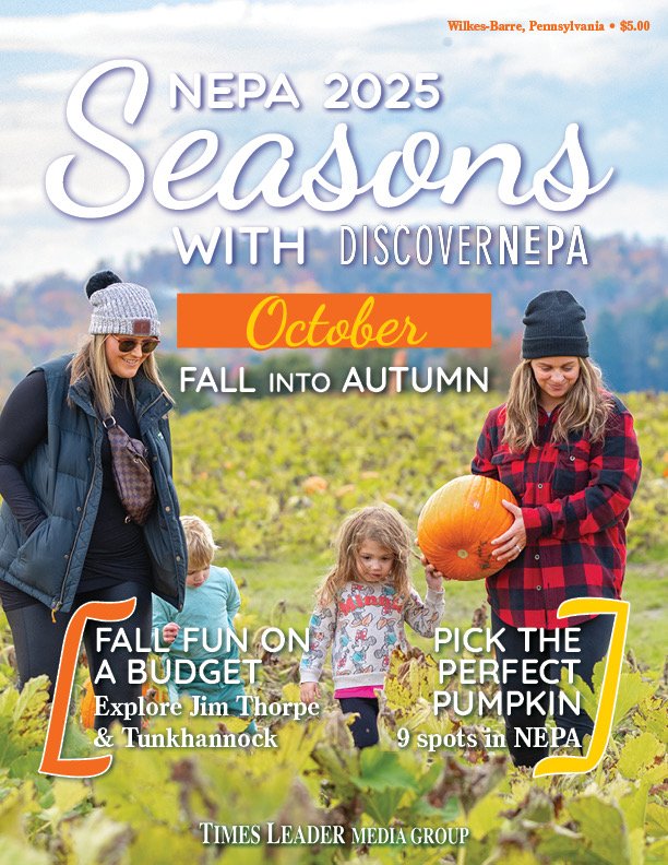 NEPA Seasons: October 2025