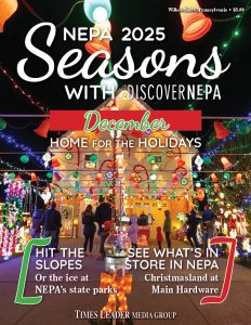NEPA Seasons: December 2025