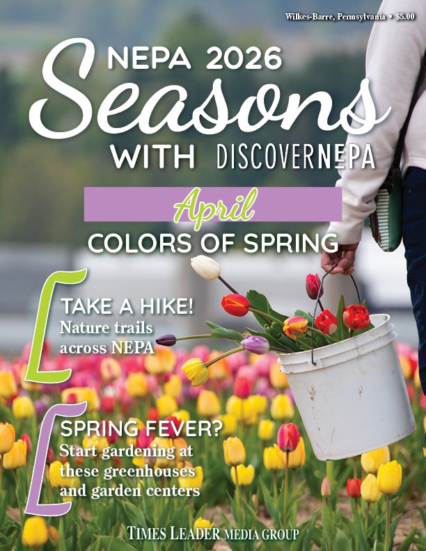 NEPA Seasons: April 2026
