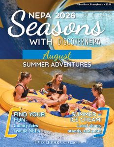 NEPA Seasons: August 2026