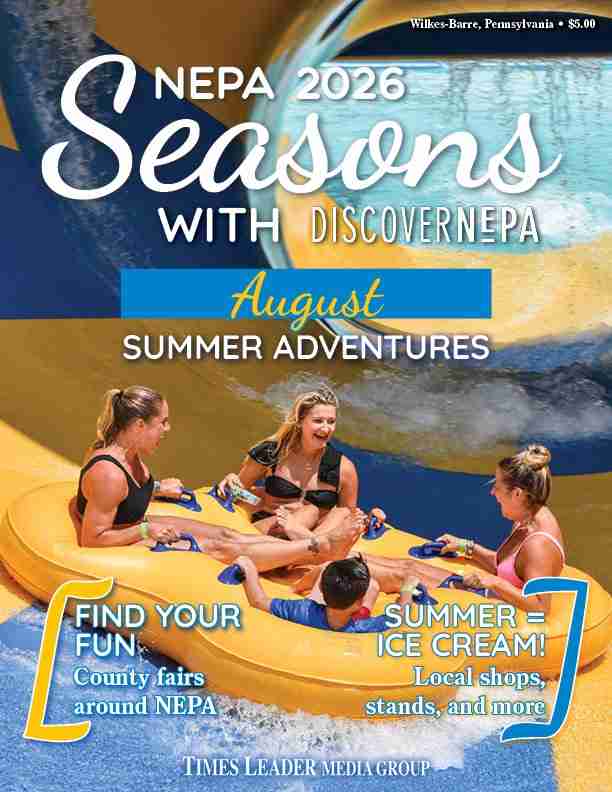 NEPA Seasons: August 2026
